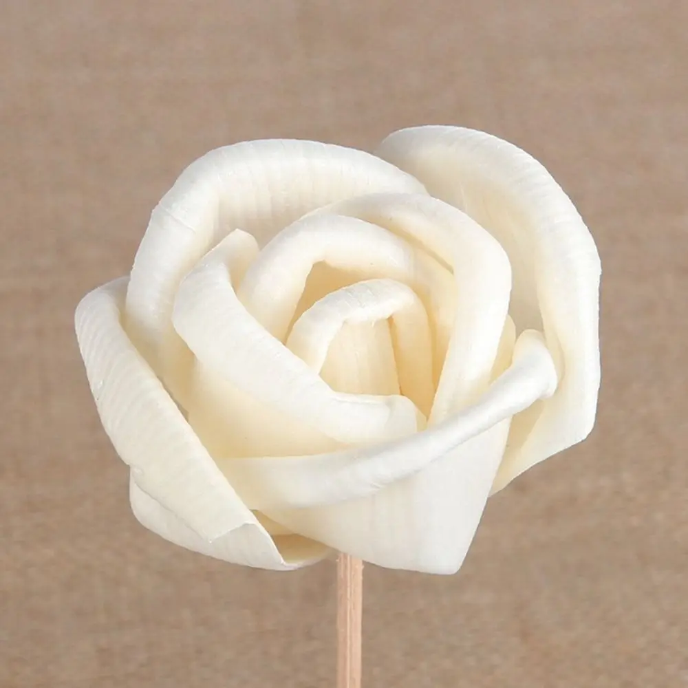 Flower Fragrance For Home Decor Volatile Handmade Fragrance Living Room Diffuser Sticks Simulated Flower Aromatherapy Rose