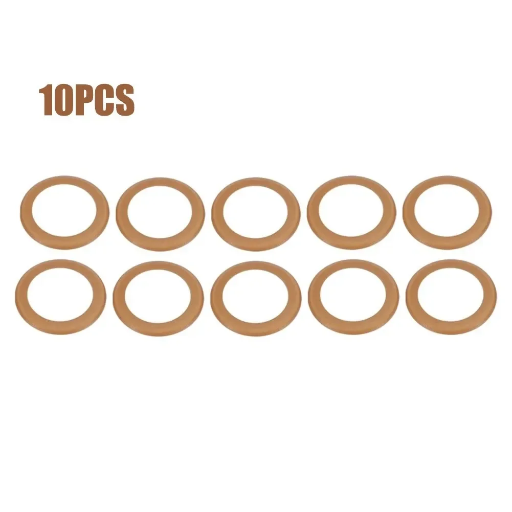 Air Compressor Piston Ring For 1100w Oil-Silent Air Compressor 10pc