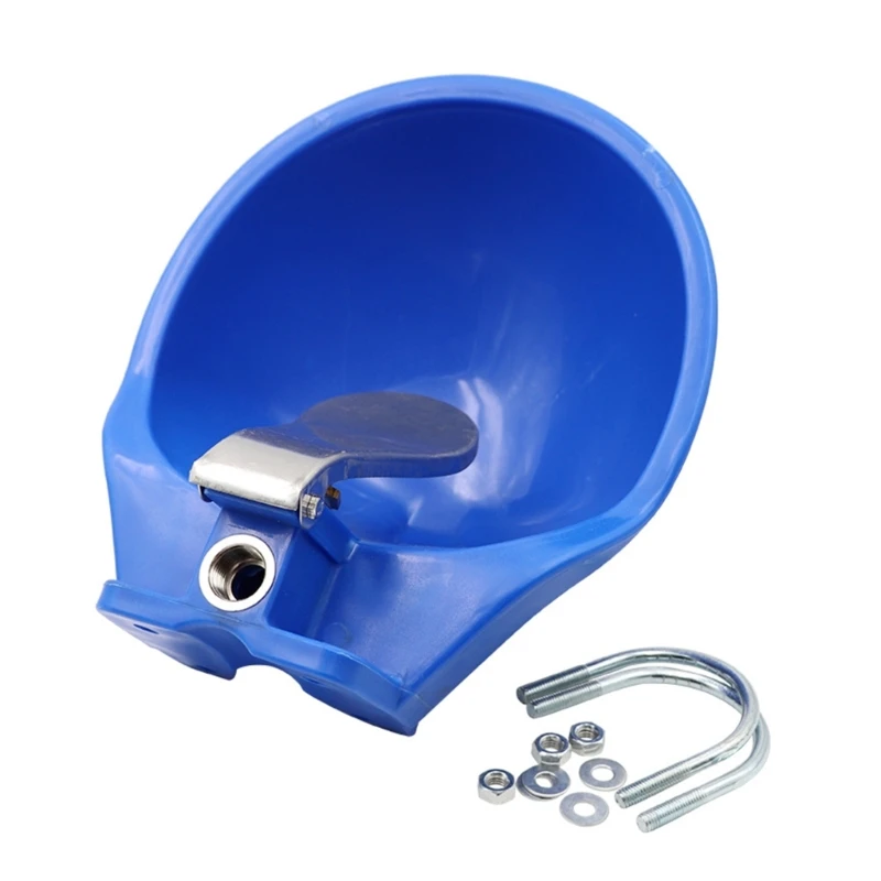

Automatic Horse Waterer Livestock Water Bowl Valves Touch Switching