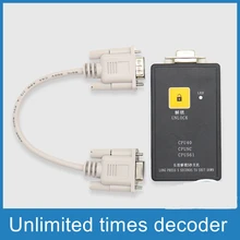 

Giant KONE Mainboard Elevator Decoder Decipherer CPU 40/CPU 561 Unlimited Times To Use With Cable Elevator Accessory