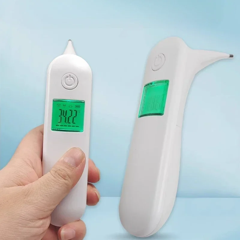 Alkaline Batteries of Animal Electronic Thermometer Pet Thermometer Dog Cat Water Proof Pet Anal Temperature