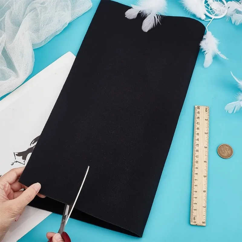 스폰지 속옷 가슴 패드, 브래지어 폼 원단, 브래지어 컵 패드, 코스프레 코스튬 의류 원피스, 40x40cm, 2 개