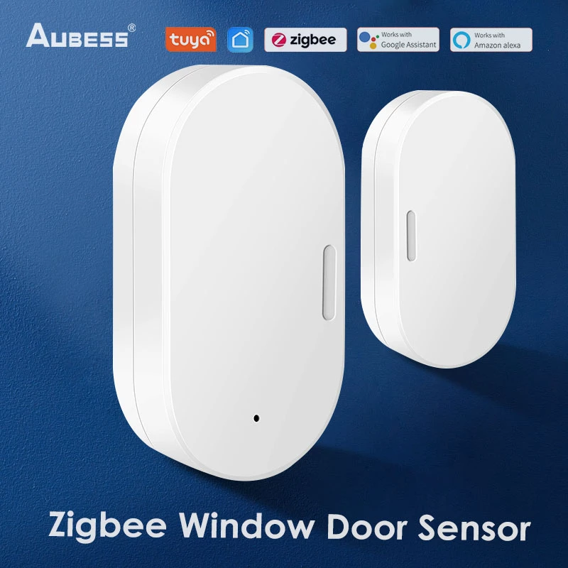ring alarm keypad buttons Tuya Smart Zigbee Door Sensor Detector Home Security Alarm Smart Life APP Control Window Door Sensor Support Alexa Google Home ring keypad siren