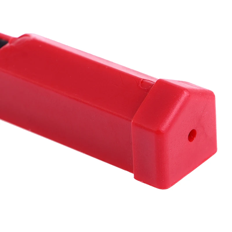 Billiard Accessories Pool Cue Tips Repair Tool Snooker Shaper Burnisher Tapper Cue Tip Shaper Sander Snooker