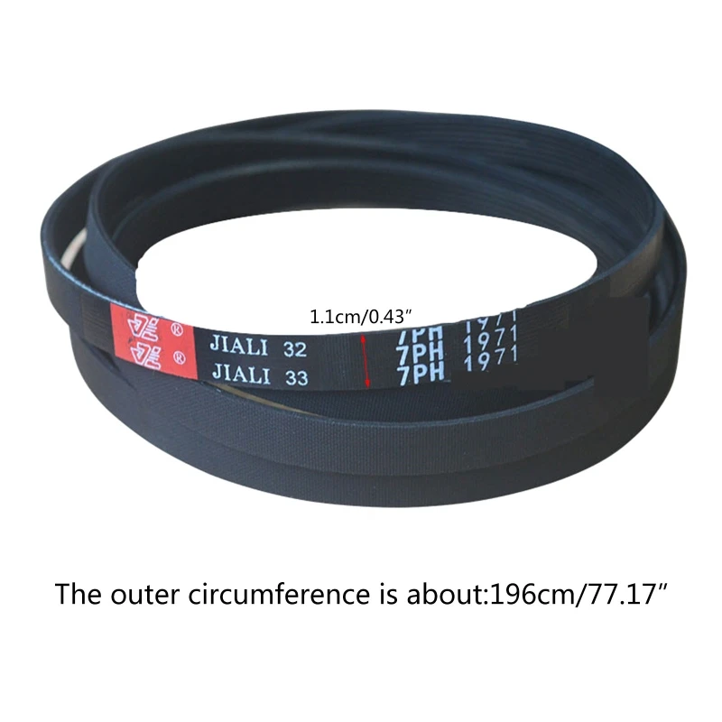 Cinghia Per Asciugatrice | Consegna Veloce - Foto 5