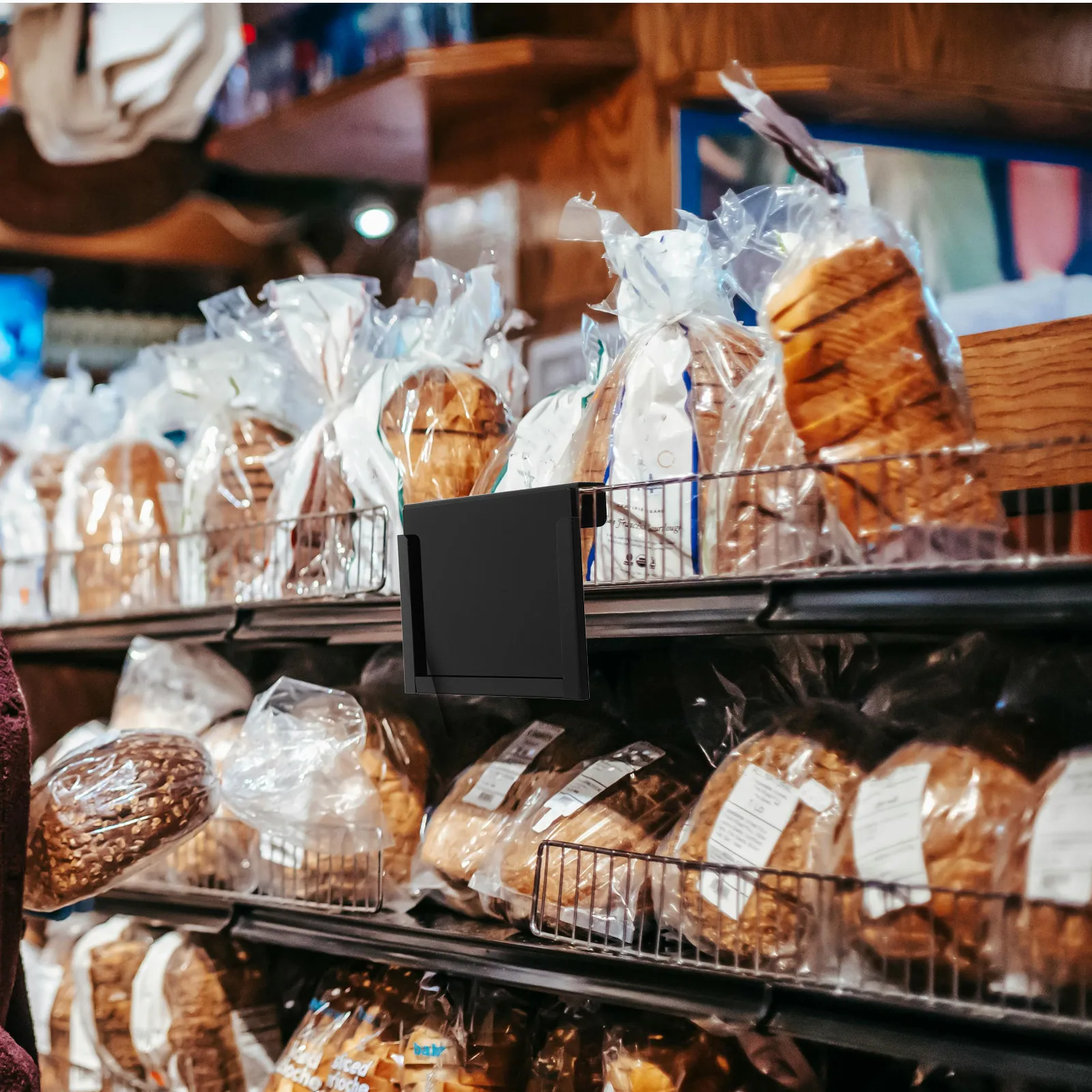 미니 플라스틱 가격표시 태그 재사용 가능한 분필칠판 표지판 소형 소매점 가격표시 태그 지울 수 있는 가격표시판 슈퍼마켓용
