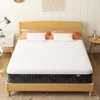 Firm Double Mattress, 12 Inch Memory Foam Full Size Mattress, Full Bed Mattress in a Box,Pressure Relief & Firm Mattress Double 4