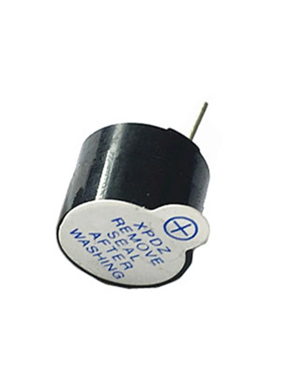 10PCS Active Buzzer DC Long Sound 12*9.5mm Assorted Voltages