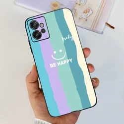 Stylish Flower Butterfly Pattern Soft Silicone Phone Case Cover for Moto G31 (PEACOCK BLUE)