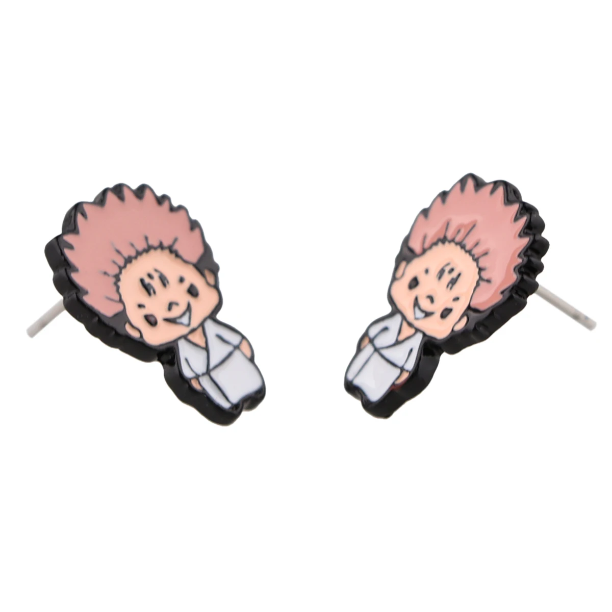 Рисунок 3 - Классические серьги-гвоздики для женщин и девушек