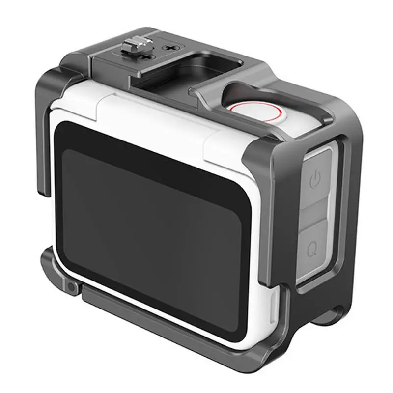 

Ударопрочный металлический защитный чехол для кролика Insta360s Go 3 защитная рамка аксессуары для камеры