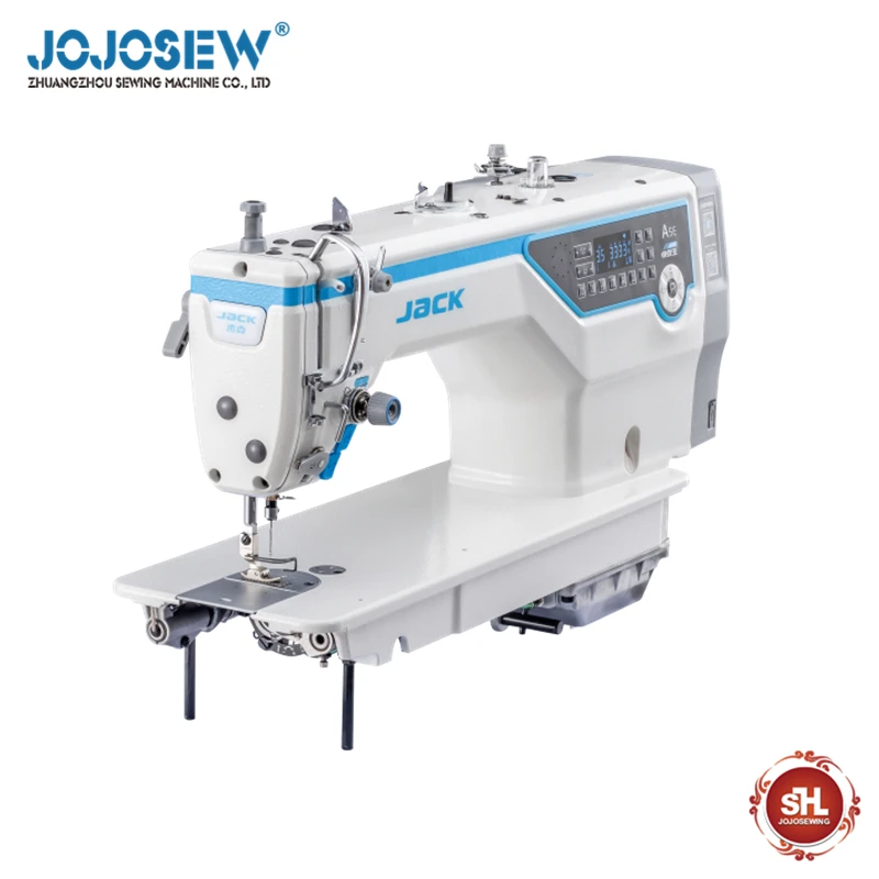 JOJOSEW JACK A5E intelligent cloth-feeding lockstitch sewing machine is smooth and continuous needle sealing oil pan 3