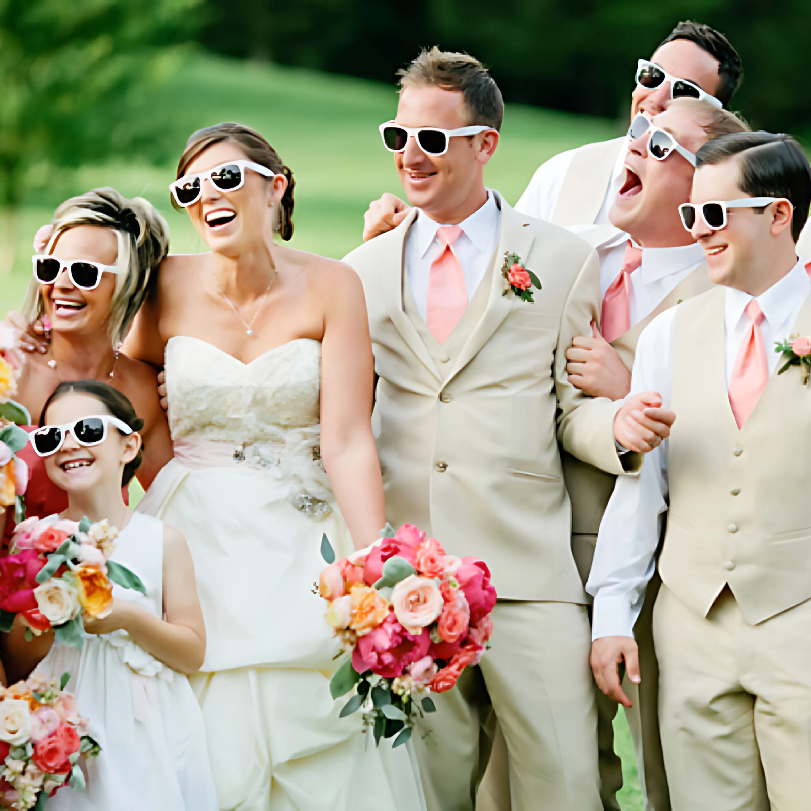 12-60 Pairs Neon Colors Fun Party Sunglasses Glasses Bulk Woman Men Wedding Bachelorette Hen Party Favors Guests