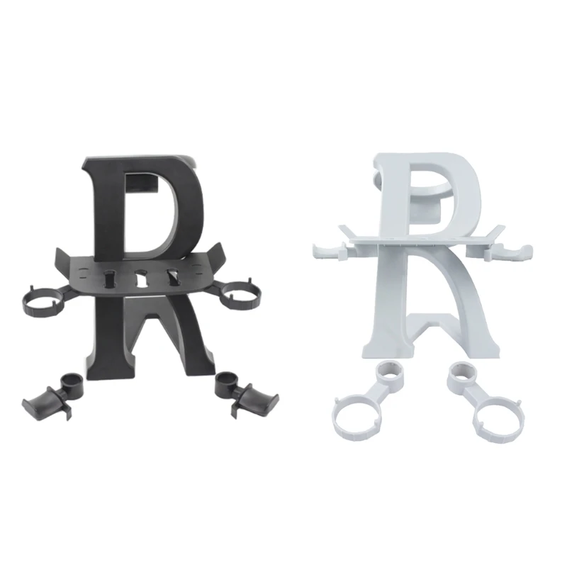 

Дисплейная станция для аксессуаров Meta Quest 3 VR Противоскользящая подставка-держатель для гарнитуры Meta Quest 3 VR 40JB