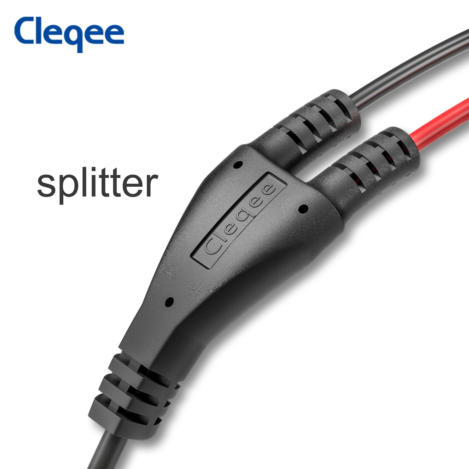 Cleqee CKT012 Set Auto Test Leads and Acupuncture Probe Set Oscilloscope Accessories Automobile Measurement