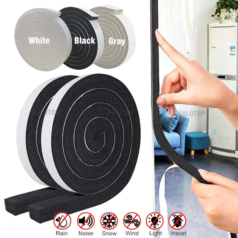 Adhesive Weather Stripping Doors V Seal Weather Stripping Doors 4m