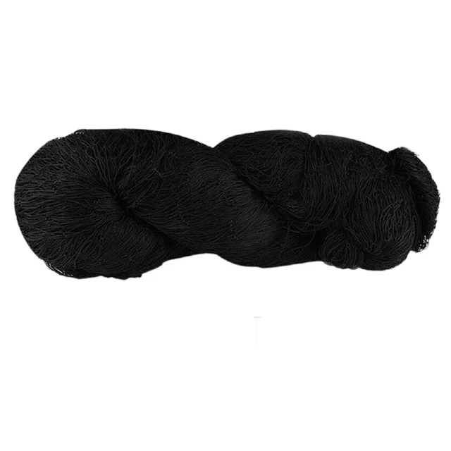 1 Pc Fekete Madárháló Tó Nettó Védelmi Fa Növények Gyümölcsök Zöldségek Védelem Háló Kert Otthon 7,5 *15M - Image 3