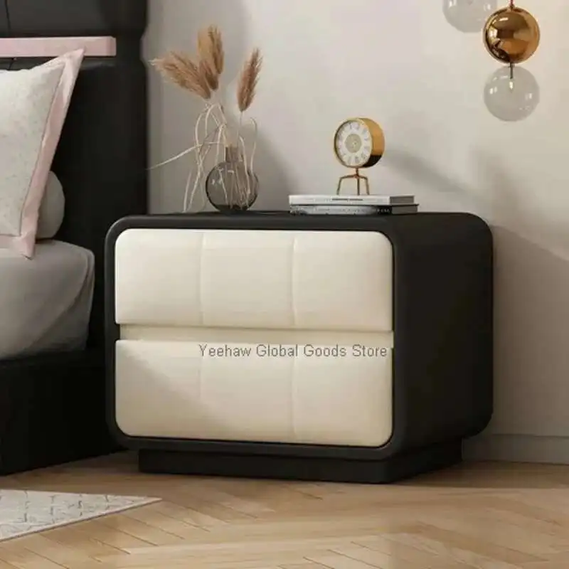 High Quality Designer Children Nightstands Small Table Chevet Chambre Bedroom Furniture YN50CN