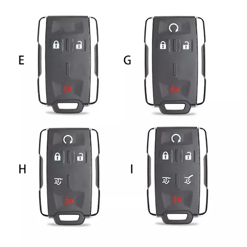 

Для Chevrolet, GMC.3/4/5/6 key smart key 433MHz.M3N-32337200