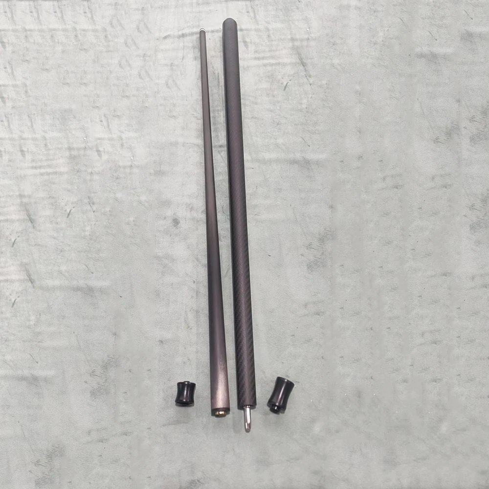 

100% Carbon FIber Cue Real Carbon Fiber Shaft Carbon Butt Uniloc Joint 3K FIber Play Cue Break Cue Braek Jump Cue Snooker
