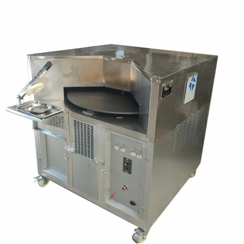 Commercial Gas Heated Pita Arabic Bread Naan Roti Bread Oven With  Temperature Control Pita Bread Rotary Oven - AliExpress