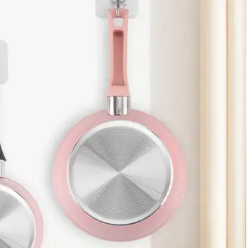 1pcs Egg Frying Pan Medical Stone Non-stick Frying Pan Bao Complementary Food Pot Breakfast Pot Cooker Universal Cookware 1