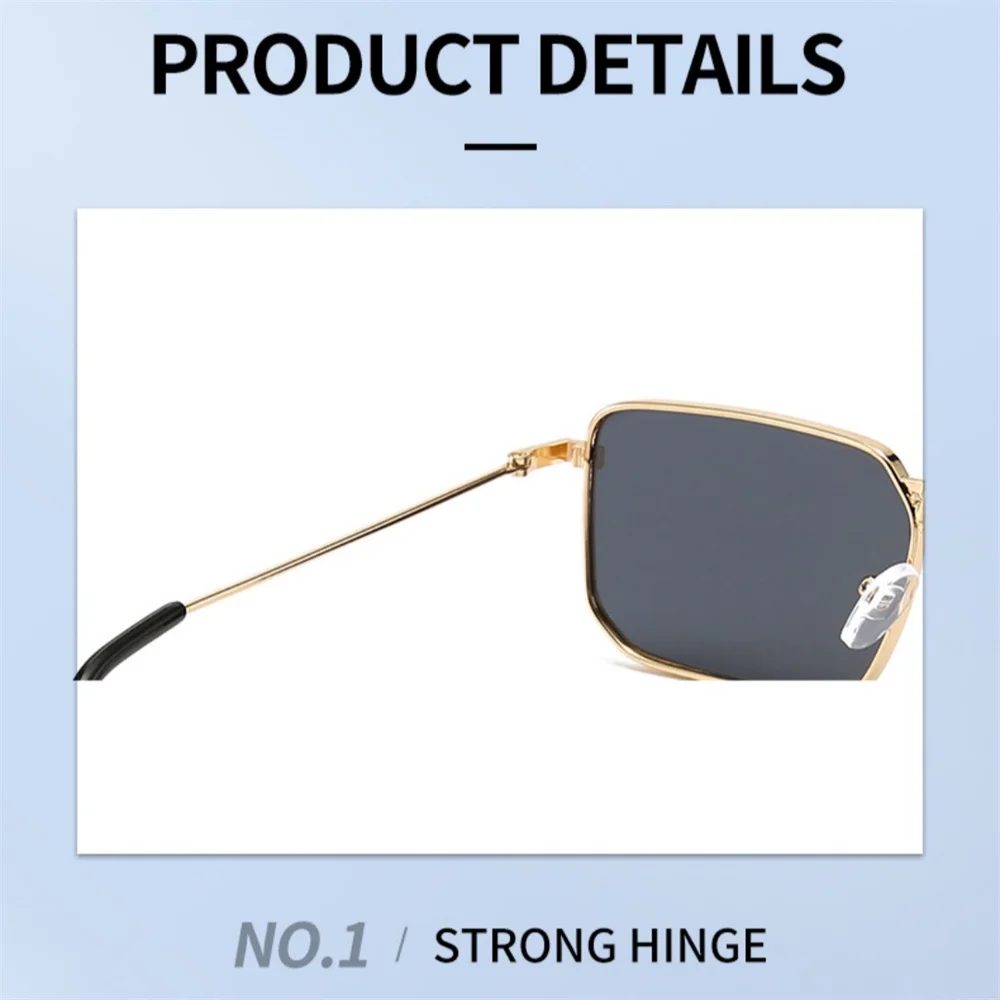 Men Women Driving Sunglasses Metal Narrow Frame Luxury Design Anti UV400 Vintage driving glasses vintage sunglasses women sunglasses
