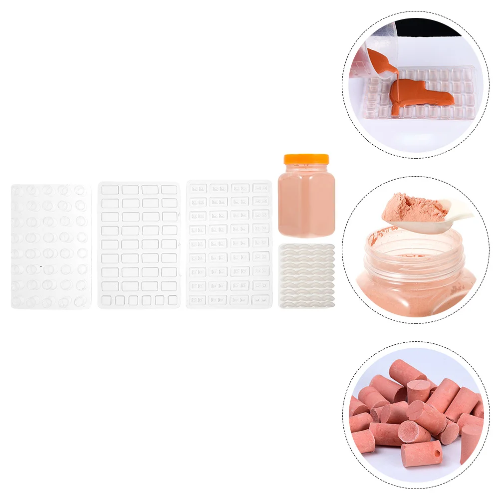 

Decorations Mini Brick Mold Silicone Making Accessories Silica Gel Sand Table Micro Landscape Materials