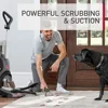 PowerScrub XL Pet Carpet Cleaner Machine, Upright Shampooer, FH68002, Black, Large 2
