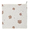 J15U Baby Washcloth Muslin Cotton Towel & Wash Cloths for Bath Soft- Baby Muslin Cloths Wipes Bibs for Girls & Boy