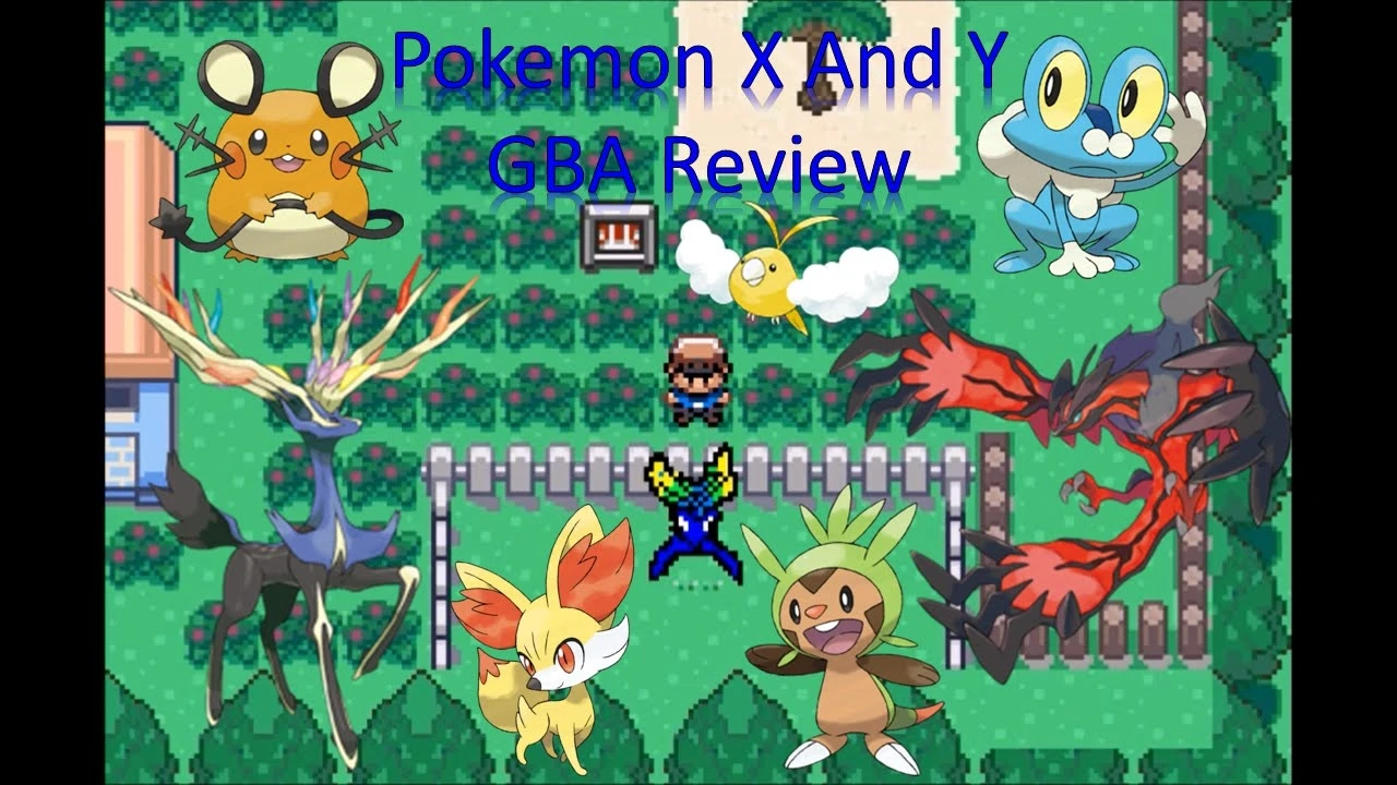 And Y Gba Pokemon X Free Rom Download Sale Pokemon X And Y Free Shop