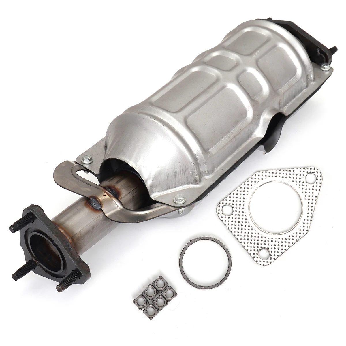 Car Catalytic Converter Exhaust Pipe With Gaskets For Honda Accord 2.4L  2003 2004 2005 2006 2007 - AliExpress