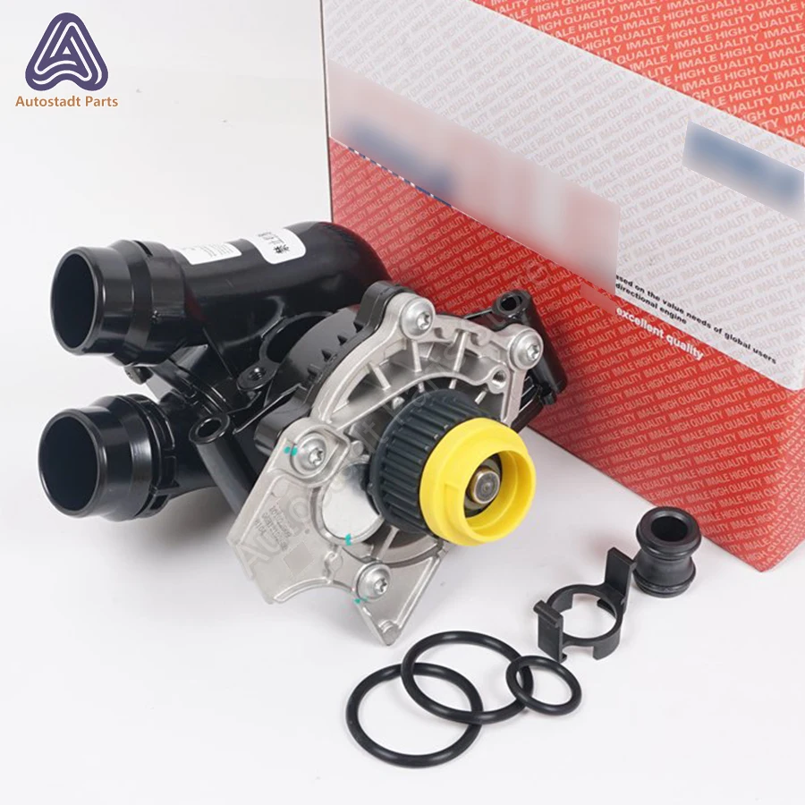 Car Water Pump Repair Set for VW Golf Jetta GLI GTI MK6 Passat B7 Tiguan CC A3 A4 A5 Q3 Q5 TT 1.8T 2.0T 06H121026 06H121026AB.