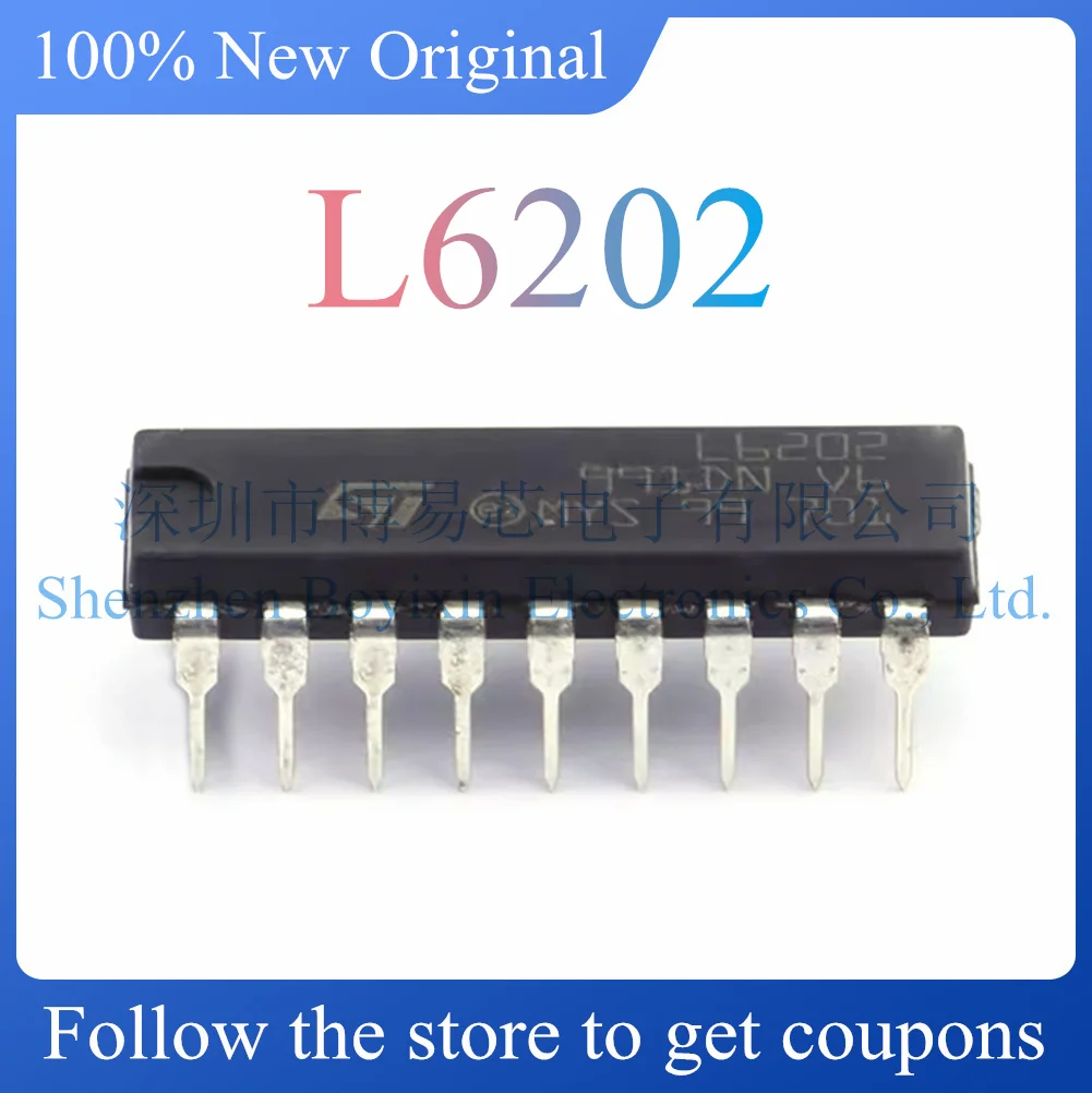 Новый l6202. Оригинальный продукт