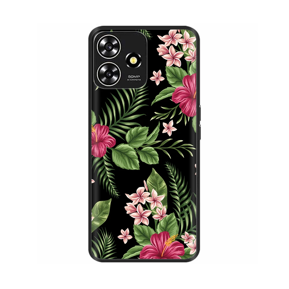 Luxury Painted Soft Protective Case - Artistic Design Cover s
