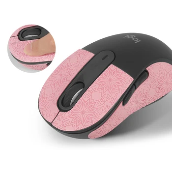Mouse Grip Tape Sticker Non Slip Suck Sweat For Logitech M650L Mouse Mouse Anti-Slip Sticker