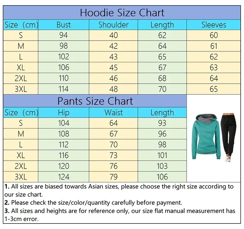 Damen-Trainingsanzug, bequem, lässig, heißer Verkauf, Herbst, Winter, Outdoor-Sport, täglich, Hoodies, einteilig, Sweatshirts, Jogginghose, Joggen – Detail 1