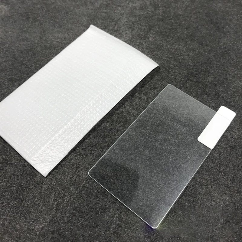5pcs Clear Soft PET Screen Protector for Miyoo Mini Game Consoles Anti Oil/ Water PET Screen Cover Protective Films