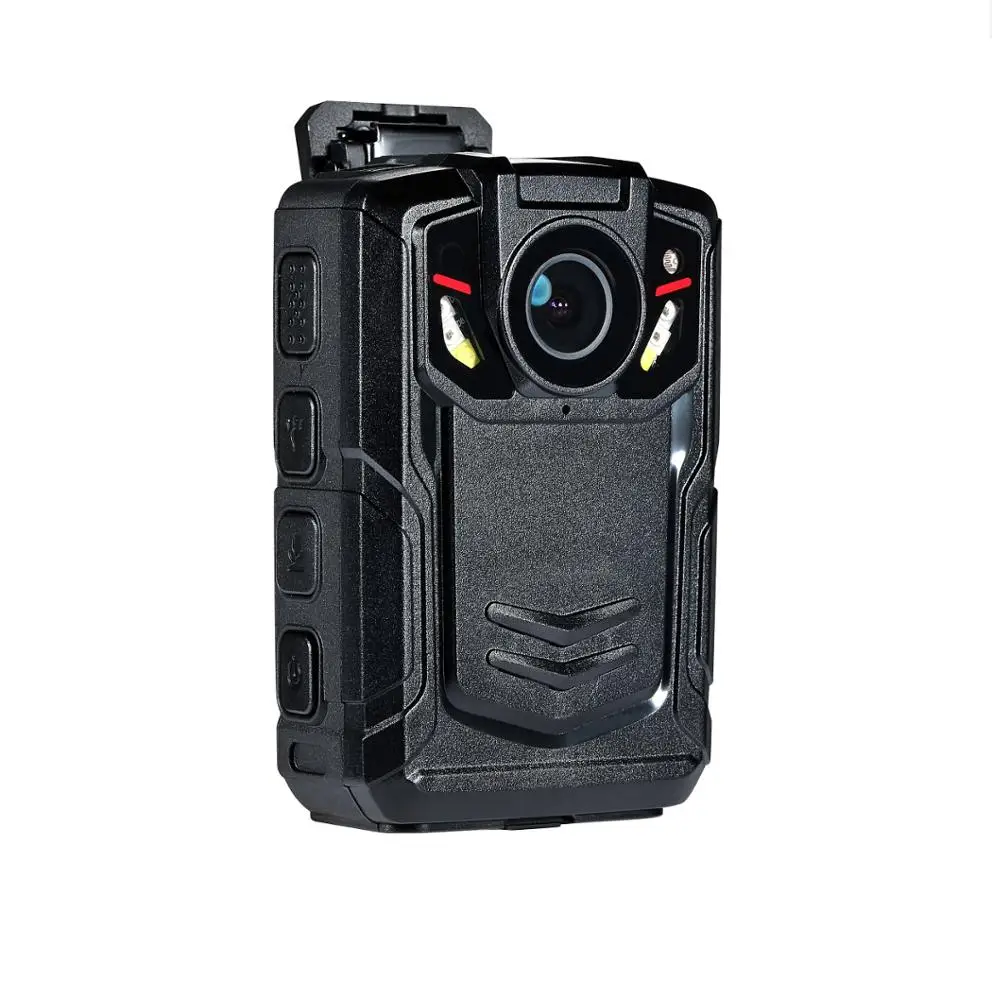 Body Camera 4G GPS  WIFI AES265 Night Vision Live Video Wearable Body  Worn Camera NIGHT VISION,Two-way Audio 2