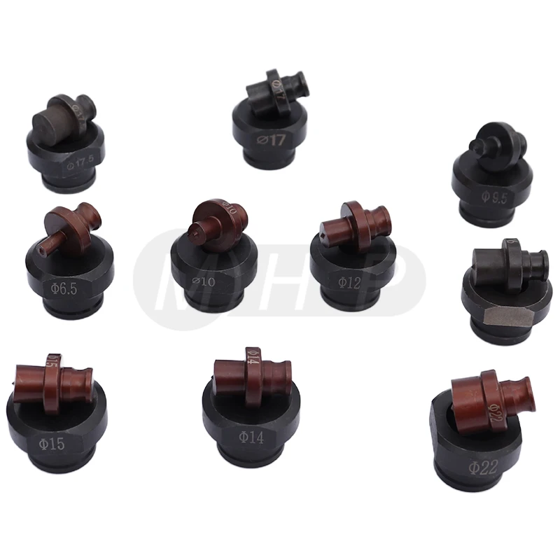 MHP-20 유압 구멍 펀치 기계, MHP-20 펀치 다이용 MHP 유압 원형 구멍 펀칭 다이