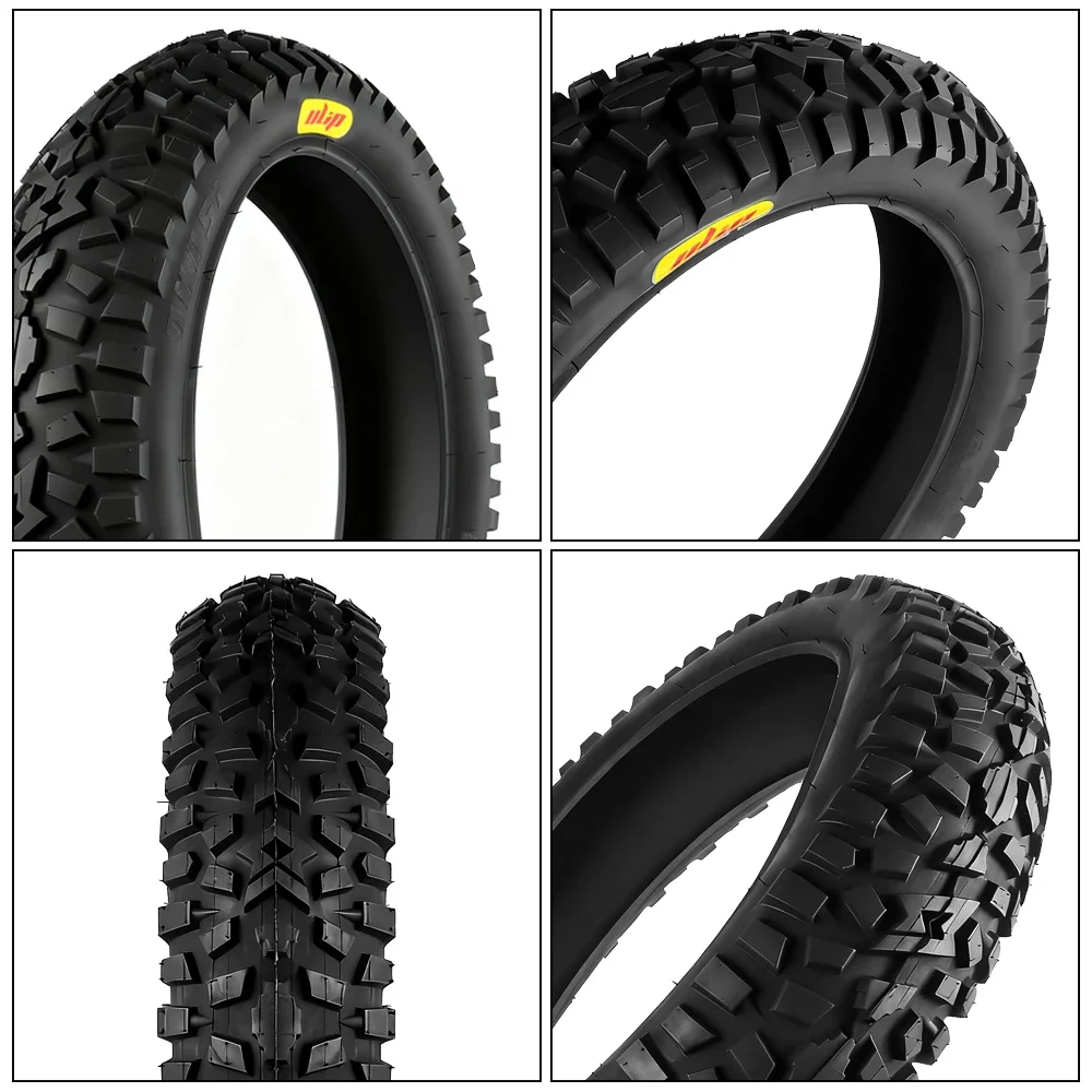 20x5,0 All-Terrain Off-Road Fat Tire für Elektrofahrrad Verbreiterung Anti-Rutsch E-Bike Radfahren Reifen Ersatz Reparatur Teile – Detail 7