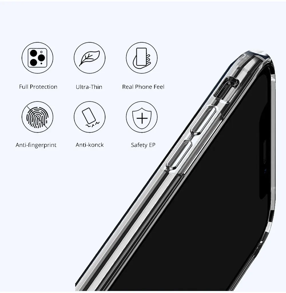 Oppo A78 5G / A58 (5G) - TPU - Negro - Sublicenter