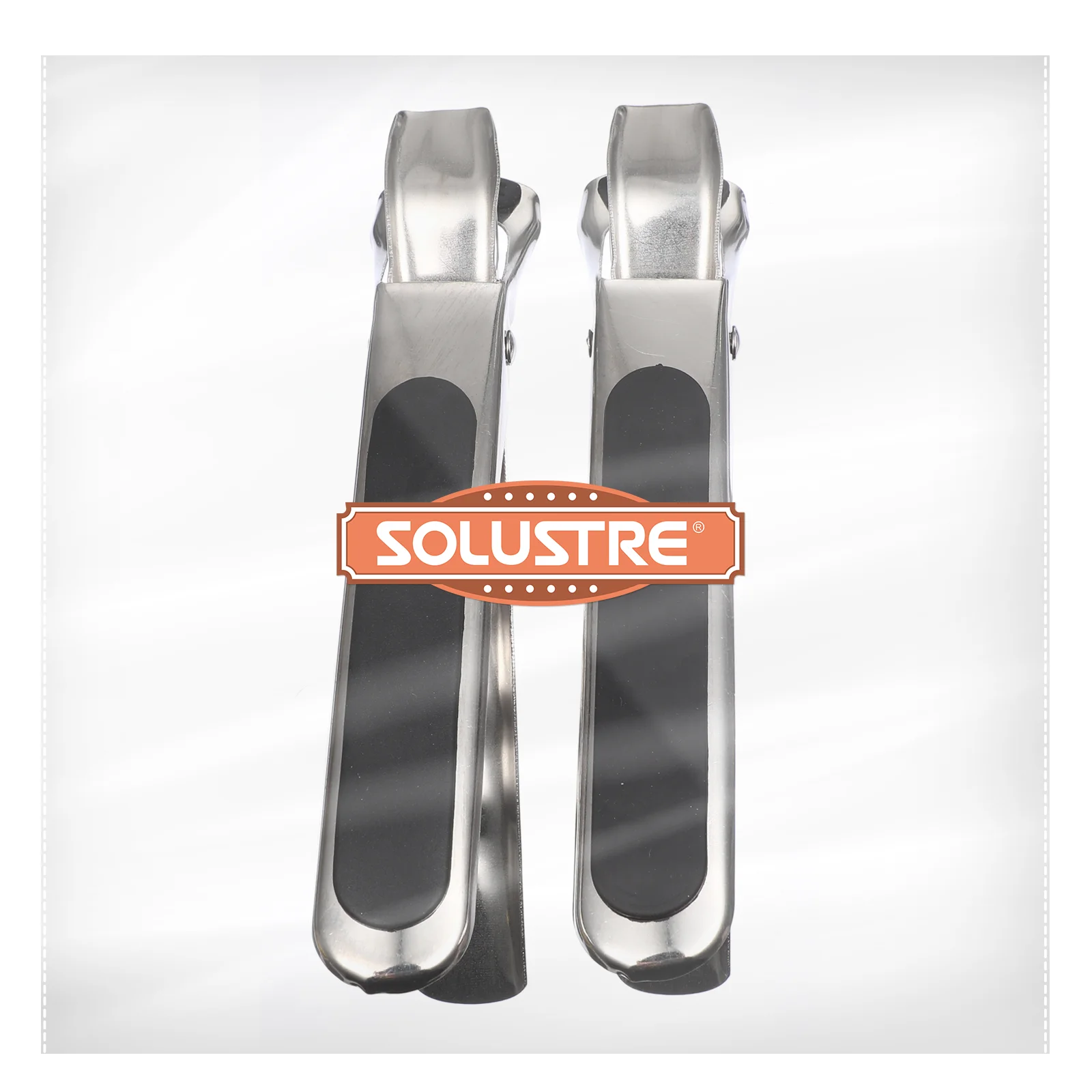 Pinza de acero inoxidable para olla, pinza antiquemaduras para cuenco, Retriever, soporte para brazo de cocina 5 Pinza de acero inoxidable para olla, pinza antiquemaduras para cuenco, Retriever, soporte para brazo de cocina 5