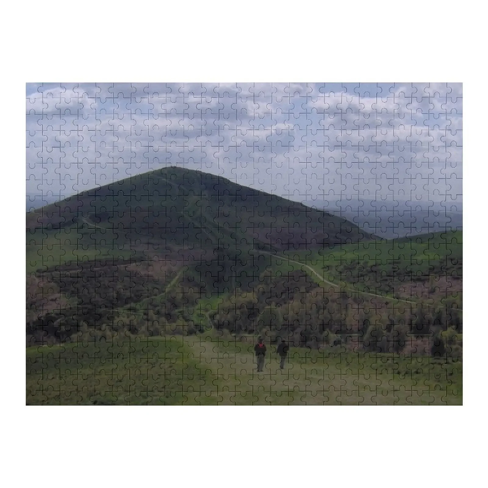 

Malvern- Worcester Jigsaw Puzzle Personalized Toys Personalized Photo Gift Puzzle