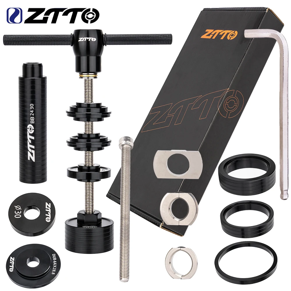 ZTTO Bicycle Bottom Bracket Bearing Repair Tool MTB Mountain Road Bike