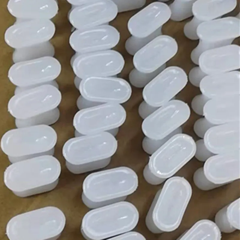 1 pair Soft Silicone Toe Separators Spacer Straightener Relief Foot Bunion Pain Gel Toe Separators Bunion Guard Foot Care Tools