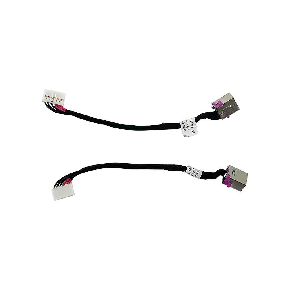 Laptop DC Jack Cable Connector Port DC Power For Acer Nitro 5 AN515-43 AN515-54 Charging Cable Cord Wire Harness laptop power adapter laptop power jack