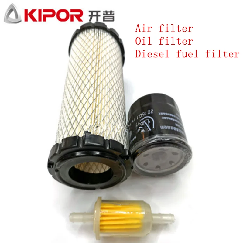 Filtro De Combustible KD6105-1105100 Para Kipor