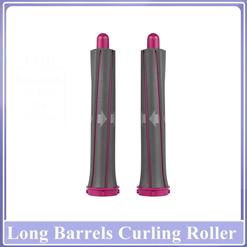 Per Dyson Airwrap Barili Lunghi Curling Roller Curling Long Curl Barili Parti Di Ricambio Accessori Per Arricciare Strumenti Per Capelli