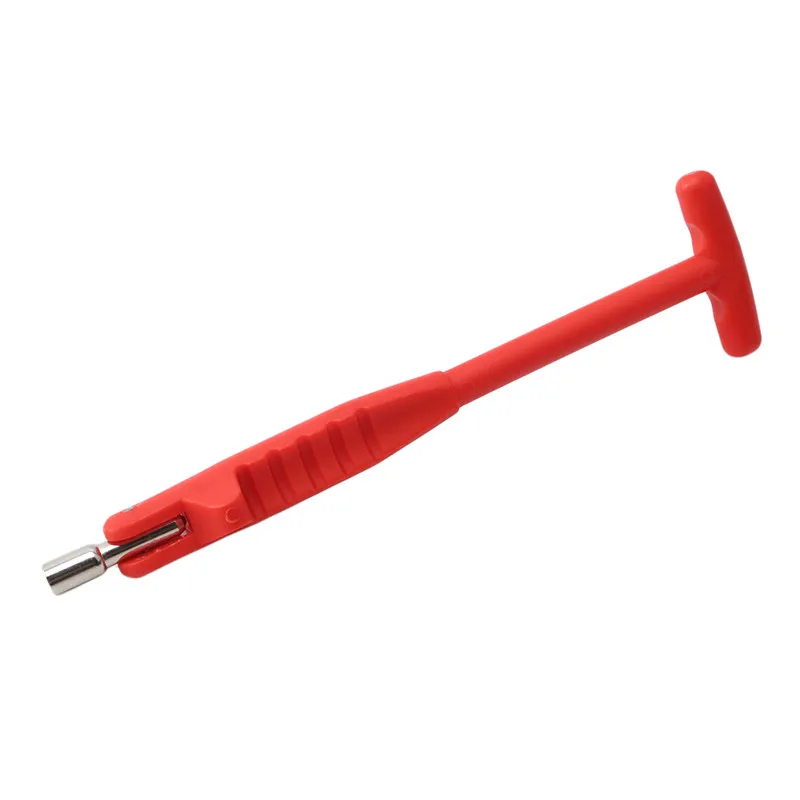Metal Tire Repair Tools Metal Car Puller Wheel Tire Remover Installer Car Repair Accessories Valve Stem Puller Tube